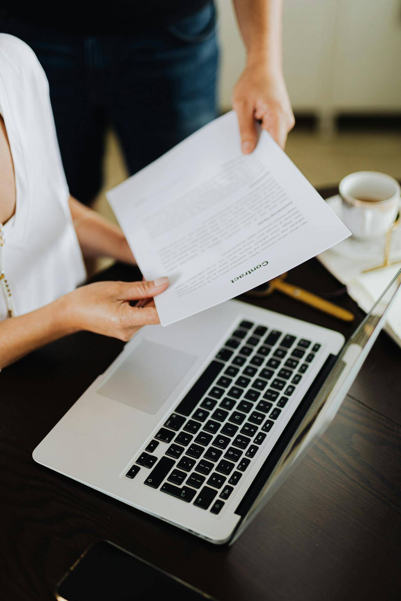Mẫu cover letter phù hợp cho từng nhóm giáo viên tiếng Anh