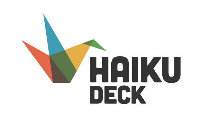 phần mềm giáo án điện tử Haiku Deck