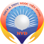 Trường THCS và THPT Ngọc Viễn Đông Logo