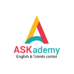 Trung Tâm Giáo Dục ASKademy Logo