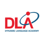 Trung Tâm Anh Ngữ Dla – Dynamic Language Academy Logo