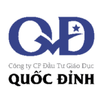 Công ty Cổ phần Giáo dục Quốc Đỉnh Logo