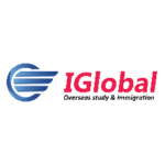 Công Ty Cổ Phần Giáo Dục Và Đầu Tư Quốc Tế IGlobal Logo