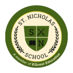 The St. Nicholas School Logo
