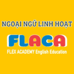 Trung Tâm Anh Ngữ Linh Hoạt FLACA Logo