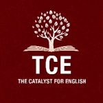 The Catalyst for english Logo