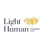 Công Ty Giải Pháp Nhân Sự Light Human Logo