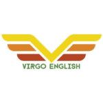 VIRGO ENGLISH CENTER Logo
