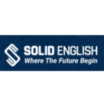 Trung tâm Anh ngữ Solid English Logo