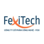 CÔNG TY CỔ PHẦN CÔNG NGHỆ FEXI Logo