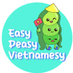 Công Ty Easy Peasy Vietnamesy Logo