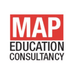 Công Ty Tư Vấn Du Học M.A.P Logo