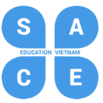 Trung Tâm Tiếng Anh Sace Logo