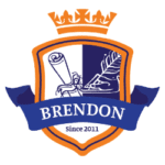 Trường tiểu học Brendon Logo