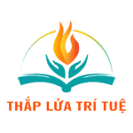 Trung Tâm Kỹ Năng Sống Và Bán Trú Thắp Lửa Trí Tuệ Logo