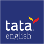 TATA English Logo