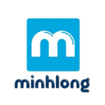 Tin Học Minh Long Logo