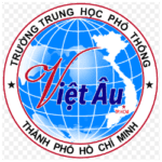 Trường Trung Học Phổ Thông Việt Âu Logo