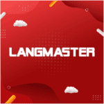 TỔ CHỨC GIÁO DỤC QUỐC TẾ LANGMASTER Logo