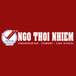 HỆ THỐNG TRƯỜNG TIỂU HỌC, THCS VÀ THPT NGÔ THỜI NHIỆM Logo