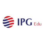 Công ty Cổ phần Tập đoàn Giáo dục du học Quốc tế IPG Edu Logo