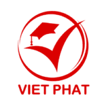 CÔNG TY CP PHÁT TRIỂN NHÂN LỰC VIỆT PHÁT Logo