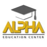 Trung Tâm Anh Ngữ Alpha Logo