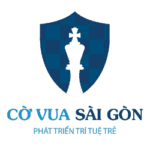 Công ty TNHH Cờ vua Sài Gòn Logo
