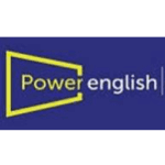 Power English Logo