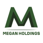 CÔNG TY CỔ PHẦN MEGAN HOLDINGS Logo