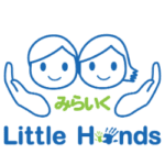 Miraiku Little Hands Kindergarten Logo