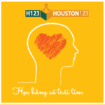 CÔNG TY CỔ PHẦN GIÁO DỤC HOUSTON123 Logo