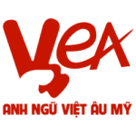 HỆ THỐNG ANH NGỮ VEA-ENGLISH Logo