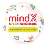 MindX Preschool Logo