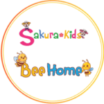 Tuyển dụng hệ thống mầm non Sakura Kids và Bee Home Logo