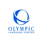 Trung Tâm Ngoại Ngữ Olympic Logo