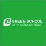 Trường Mầm Non Green School Nam Đô Logo