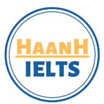 Trung tâm Tiếng Anh E.GO – IELTS Hà Anh Logo