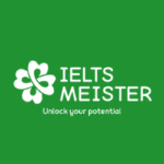 Trung Tâm Anh Ngữ IELTS MEISTER Logo