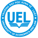 Trường Đại học Kinh tế – Luật (Đại học Quốc gia TP.HCM) Logo