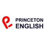 Trung Tâm Princeton English Logo