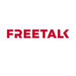 FREETALK ENGLISH Logo