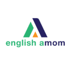English Amom Logo