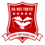Trường Thpt Hoàng Long Logo